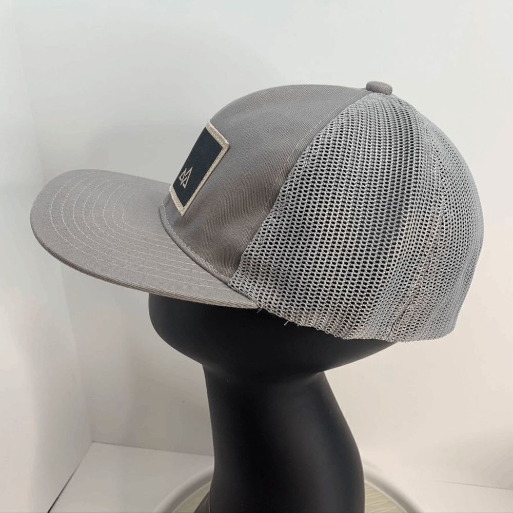 Training Mask Offical Gray Cap One Size L/XL - Picture 4 of 6